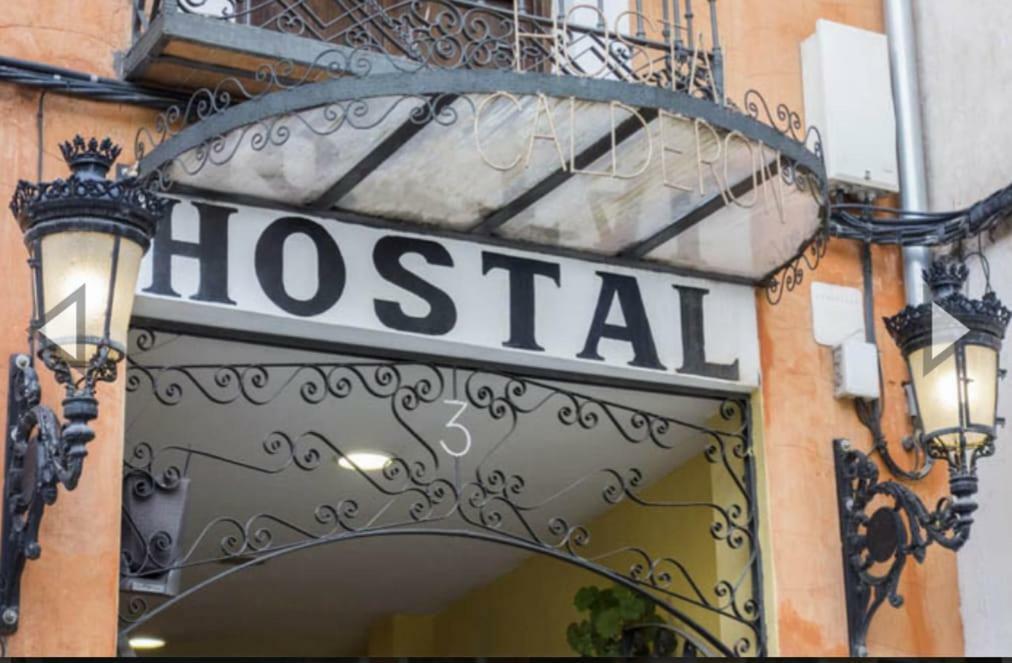 Hostal Calderon Cuenca Cuenca  Exterior foto